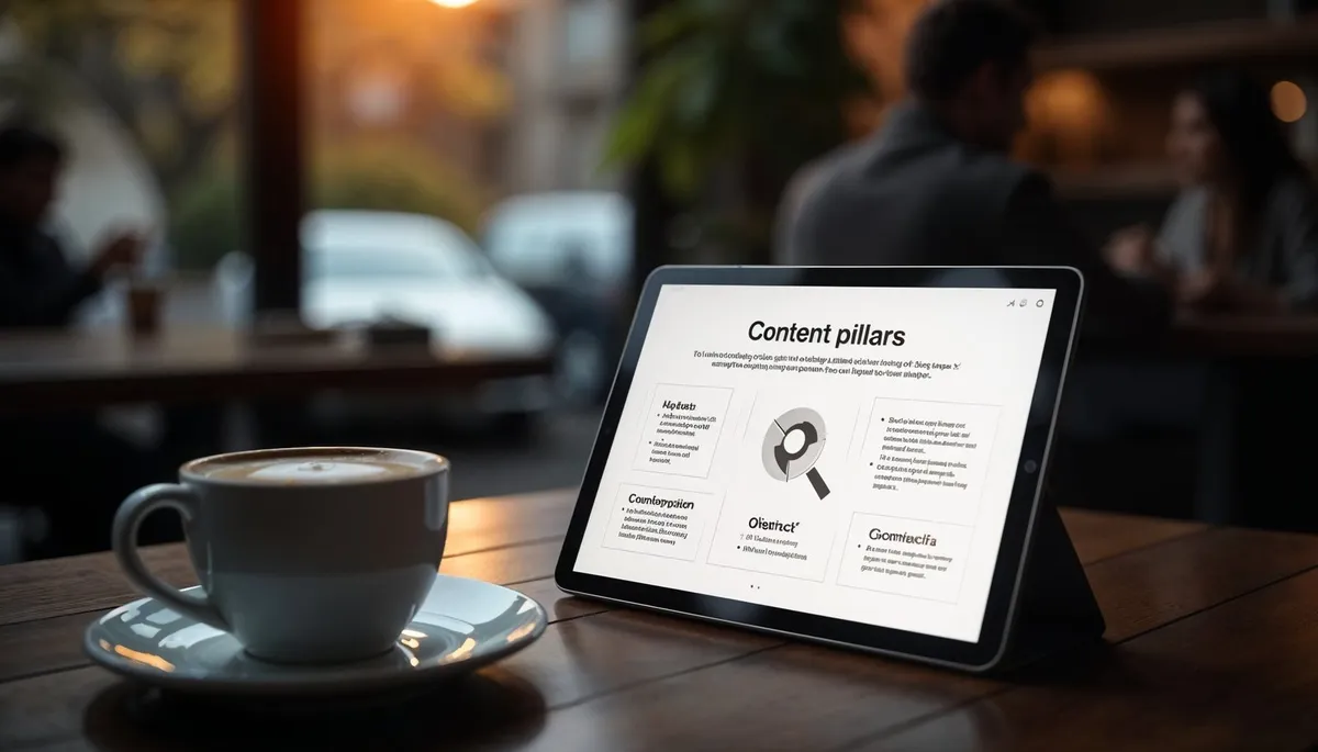 Content Pillars and Content Clusters : A Complete Guide with Examples for Better SEO and Engagement