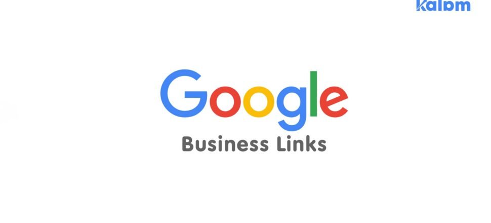 Google-Business-Links