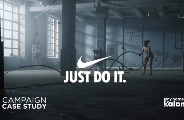 Case Study of Nike Just Do it Campaign