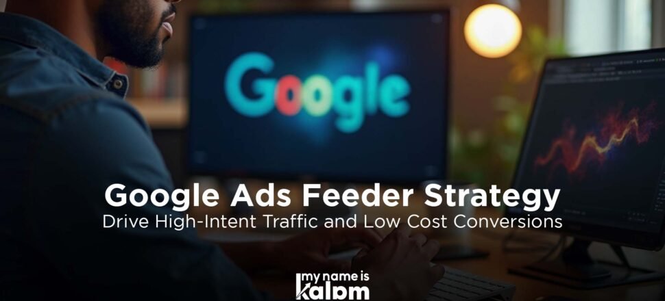 Google Ads Feeder Strategy