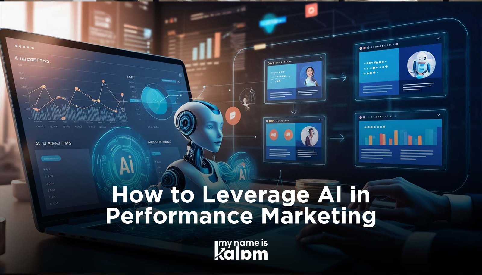 How to Leverage AI in Performance Marketing