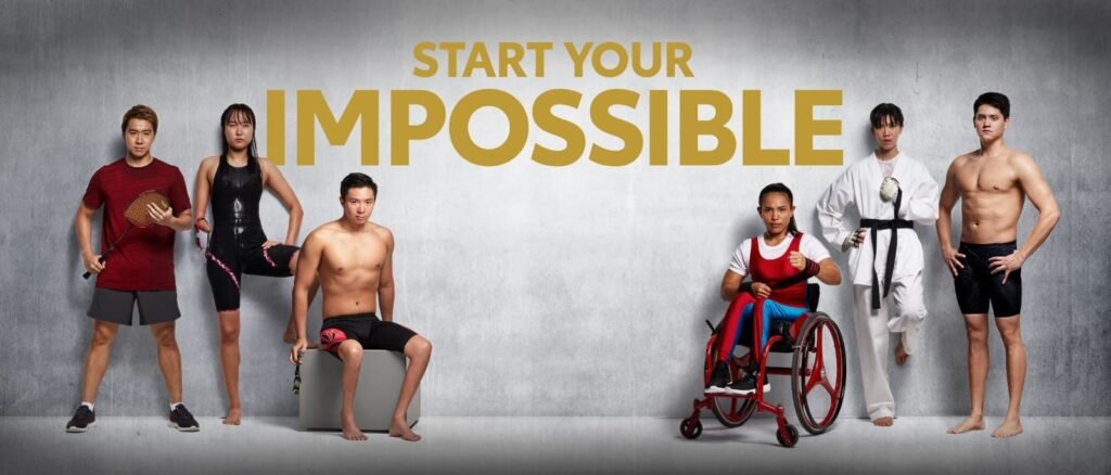 Toyota's Start Your Impossible campaign