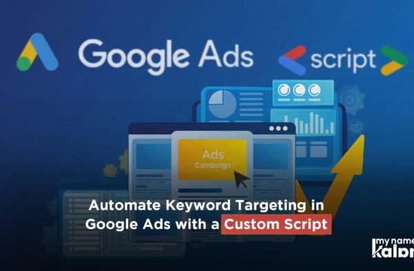 Google Ads with Custom Script