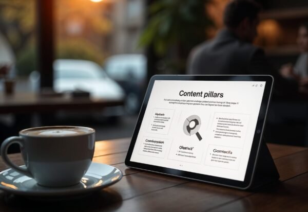 Content Pillars & Content Clusters