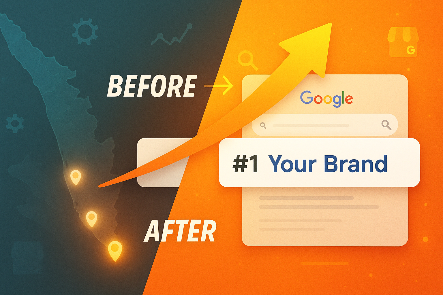 Ranking a Local Brand from Page 5 to Page 1: A Kerala SEO Case Study Ranking a Local Brand from Page 5 to Page 1: A Kerala SEO Case Study